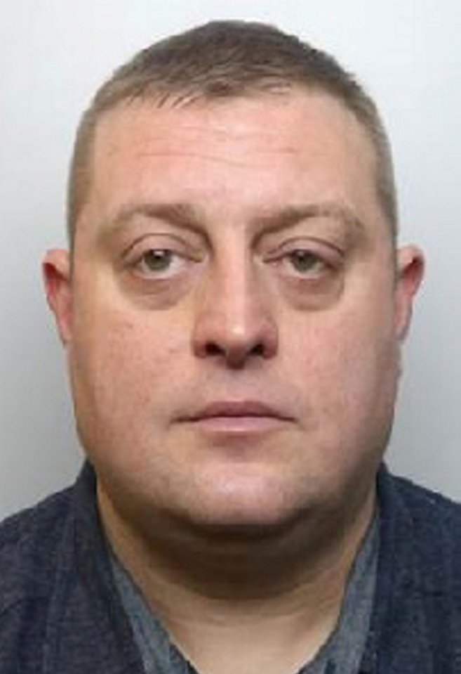 Dane Marshall was jailed for six years and six months