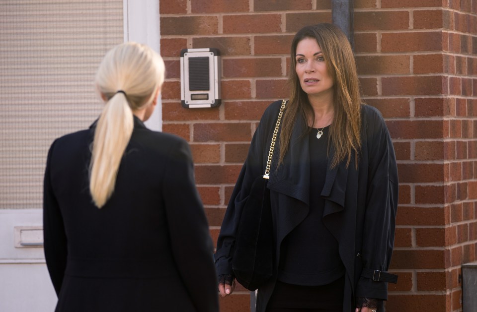 Alison King has been a long serving cast member since 2006 when she appeared as Carla Connor