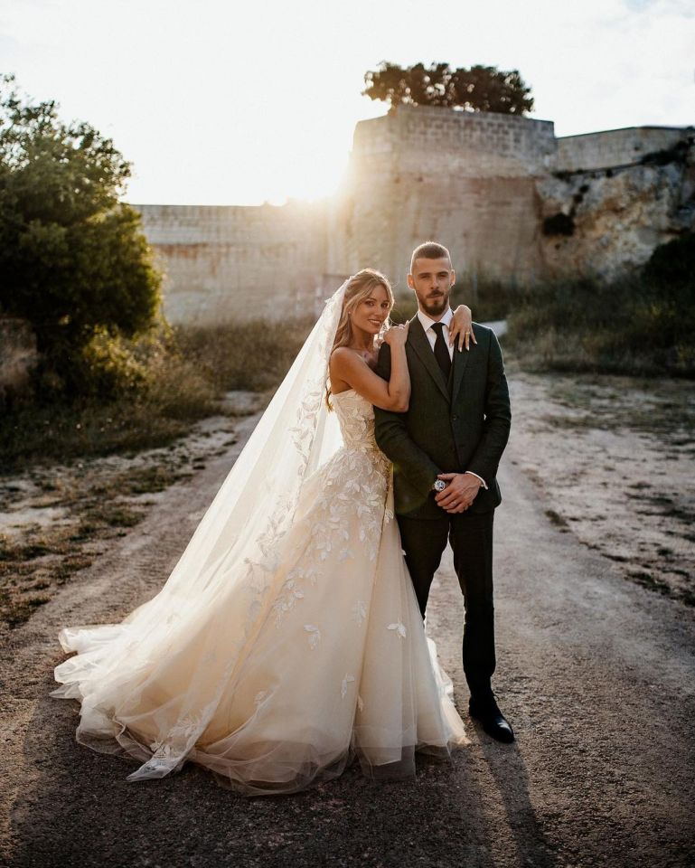 De Gea married his long term partner Edurne Garcia this summer and she may have had an impact on his future