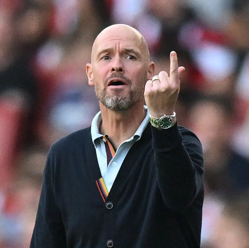 Erik ten Hag has shown he is willing to make brave calls on expensive stars