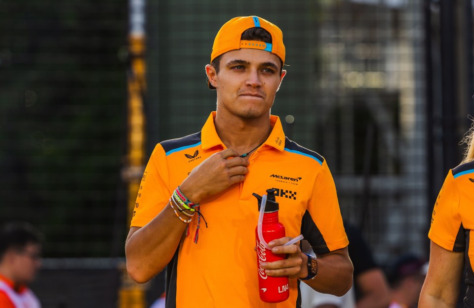 Lando Norris takes home a cool £16m