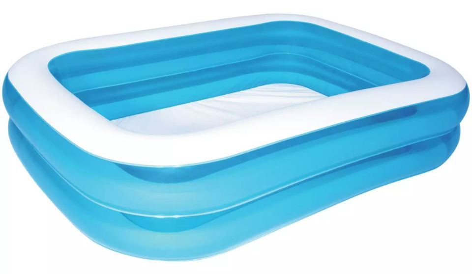 Save £10 on the Bestway 7ft paddling pool from Argos