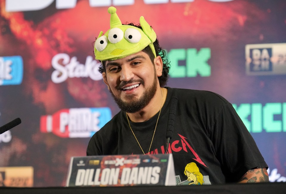 Dillon Danis has caused a storm due to his trolling of Logan Paul and his fiancee Nina Agdal