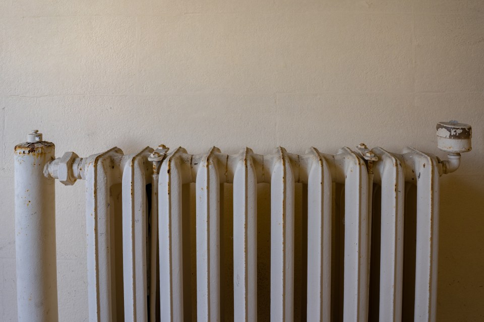 Rusty radiators can be banished in seconds