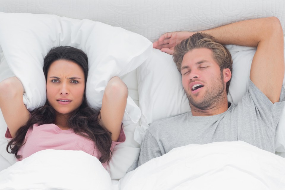 Snoring can drive you insane – how many tips have you tried?