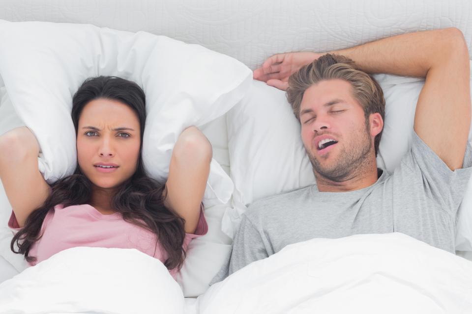 Snoring can drive you insane - how many tips have you tried?