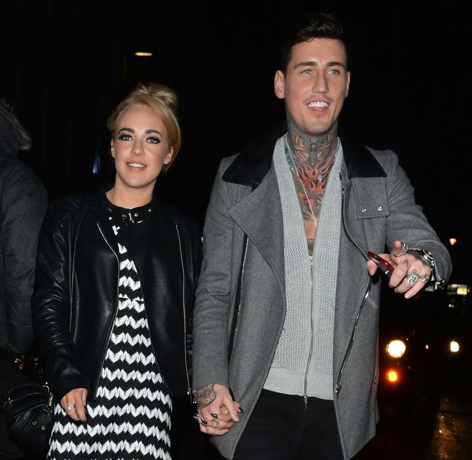 Stephanie Davis and Jeremy McConnell split soon after leaving the BB house