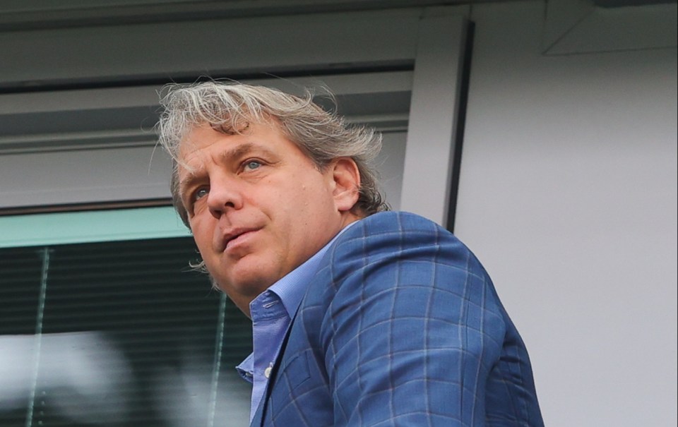 Chelsea owner Todd Boehly put in place a bizarre transfer rule before the summer