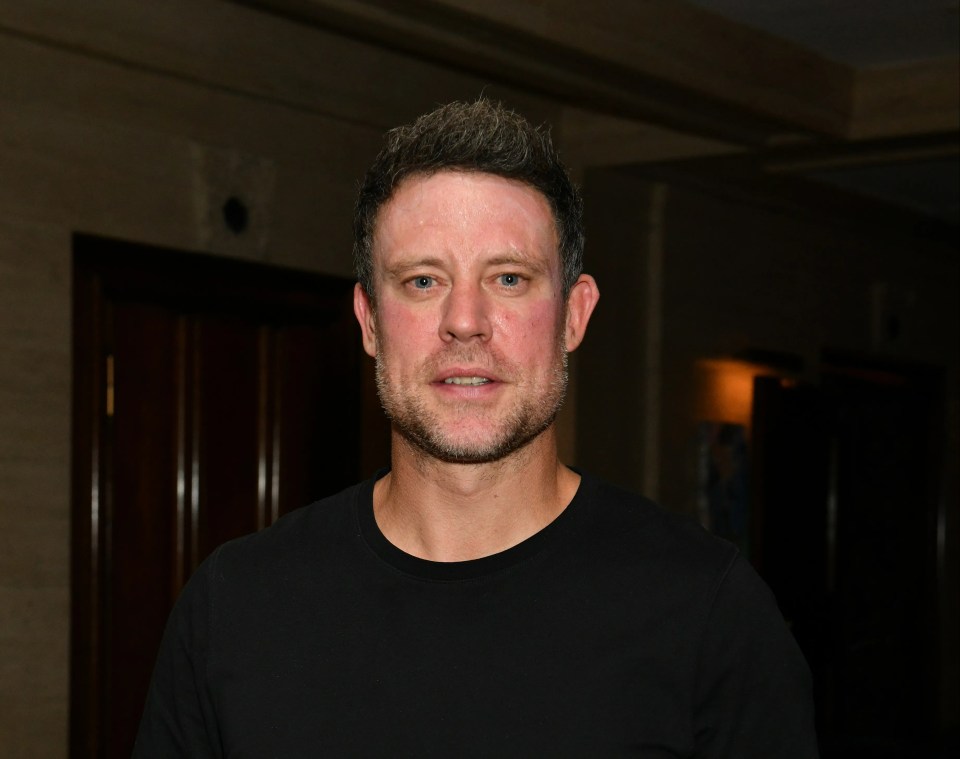 Wayne Bridge fell asleep in a nightclub and was woken up by cleaners