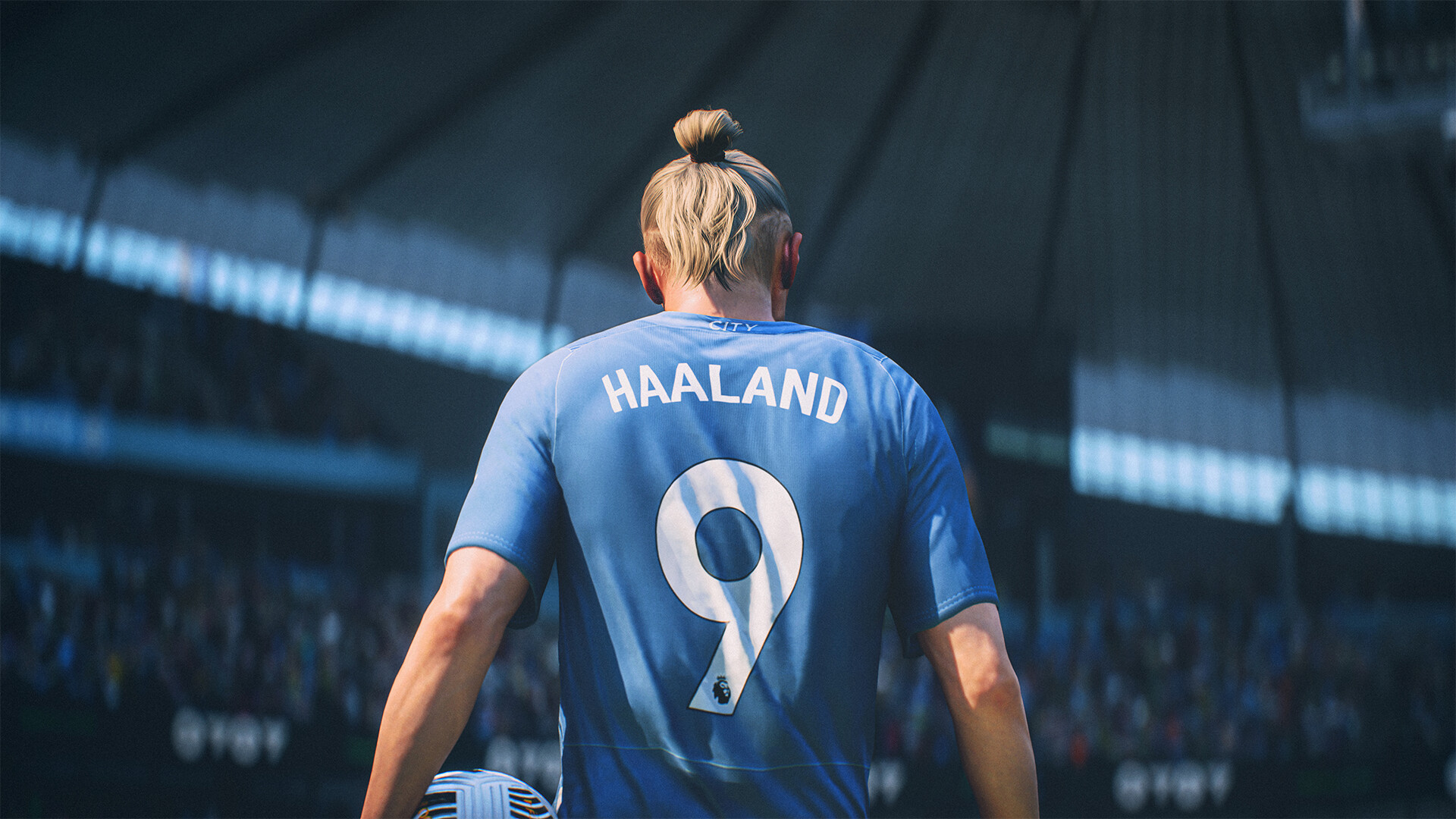 Haaland is one of the great players you could grab.