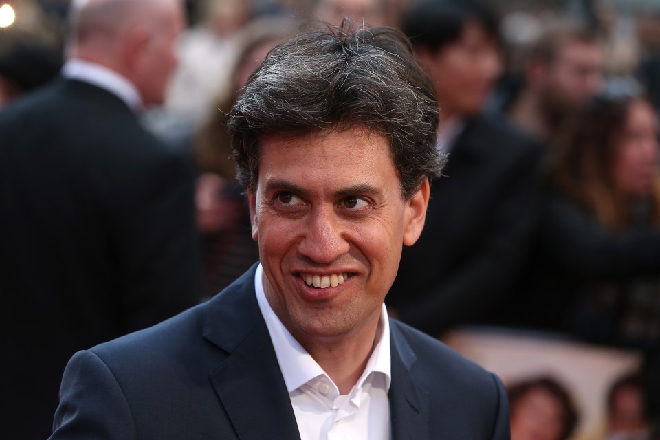 Labour’s climate change cheerleader Ed Miliband boasts about Net Zero helping to create generations of well-paid green jobs - but never mentions the cost