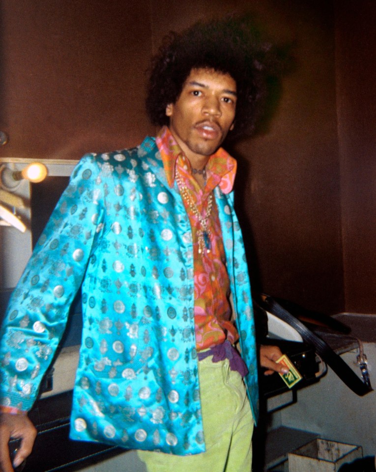 Jimi Hendrix's death at 27 is still shrouded in mystery