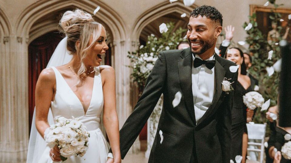 Sparks are flying on the new series of MAFS UK too after claims that Ella cheated on husband Nathanial emerged