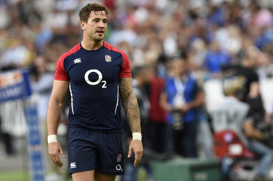 Danny Cipriani pulled no punches in his new book