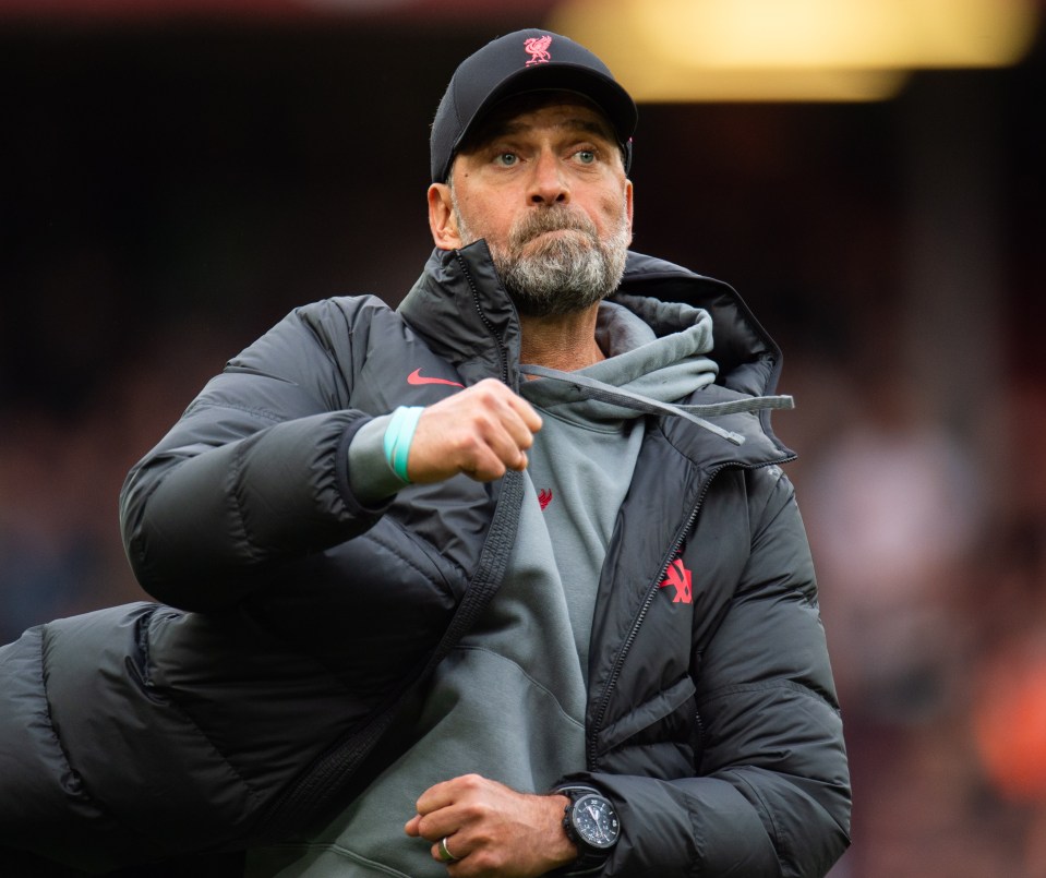 Liverpool manager Jurgen Klopp remains committed to the Reds