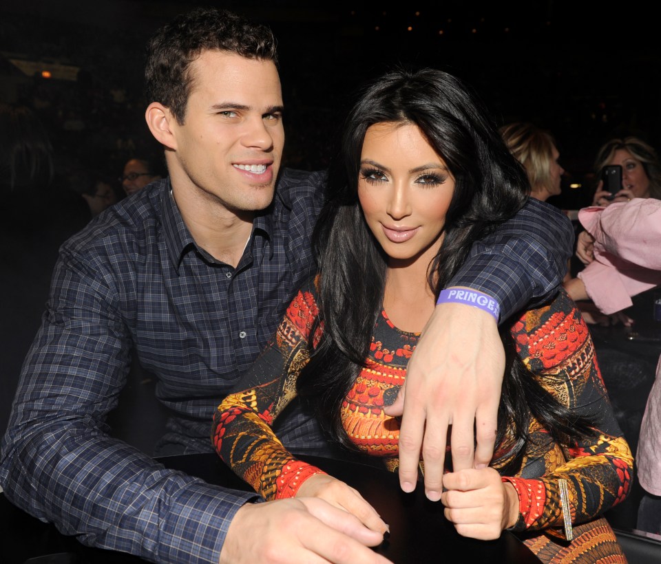 Kim Kardashian and Kris Humphreys split after 72 days of marriage