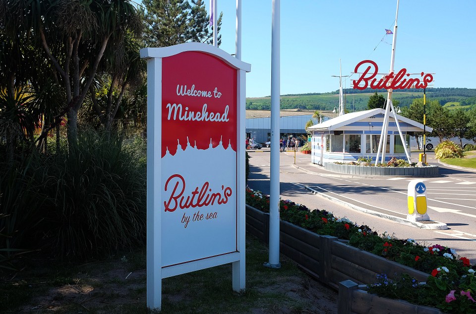 Butlin's Minehead has been forced to close for the rest of the week