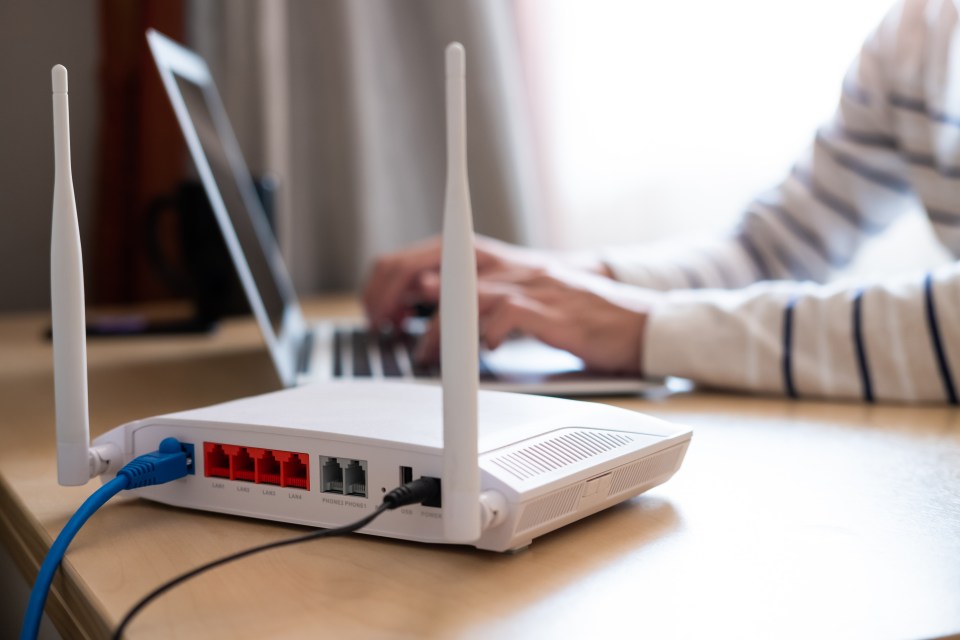 Look for your old Wi-Fi router now