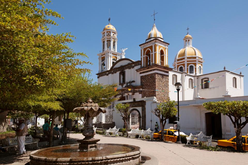 While Colima may look serene in pictures, reality is very different for residents