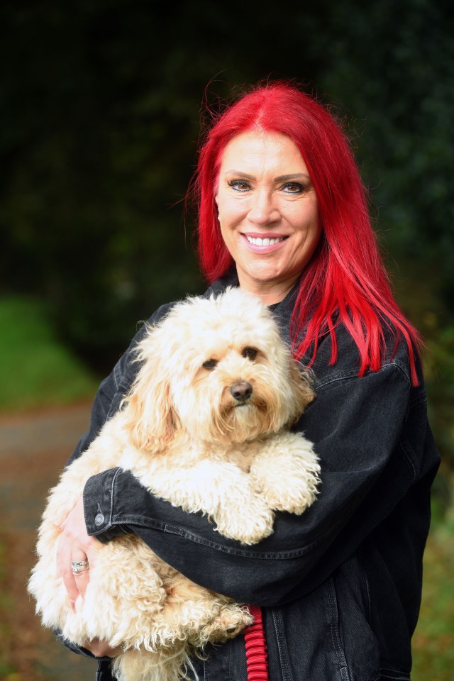 Local Lisa Whitehouse wants the dog ban reversed