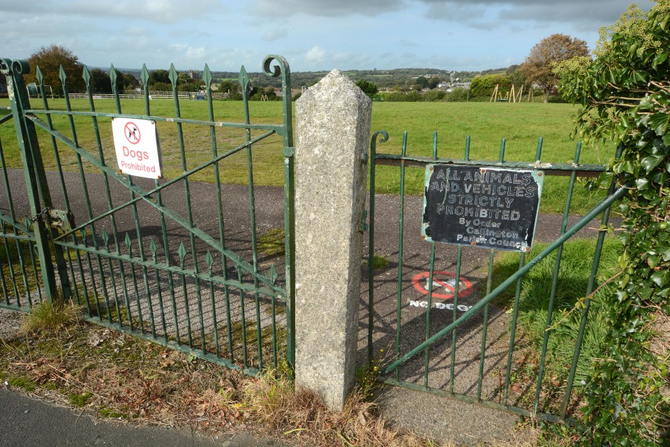 Dog walkers falling foul of the rules face up to a £1,000 fine