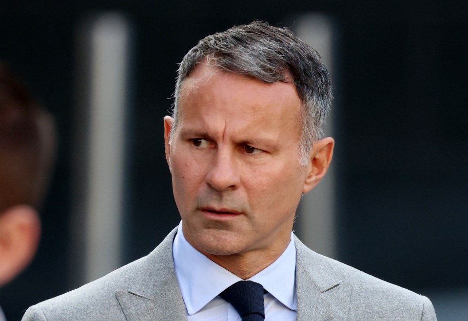 Ex-Man Utd star Ryan Giggs believes it is ‘a last throw of the dice’ to spur him to be better