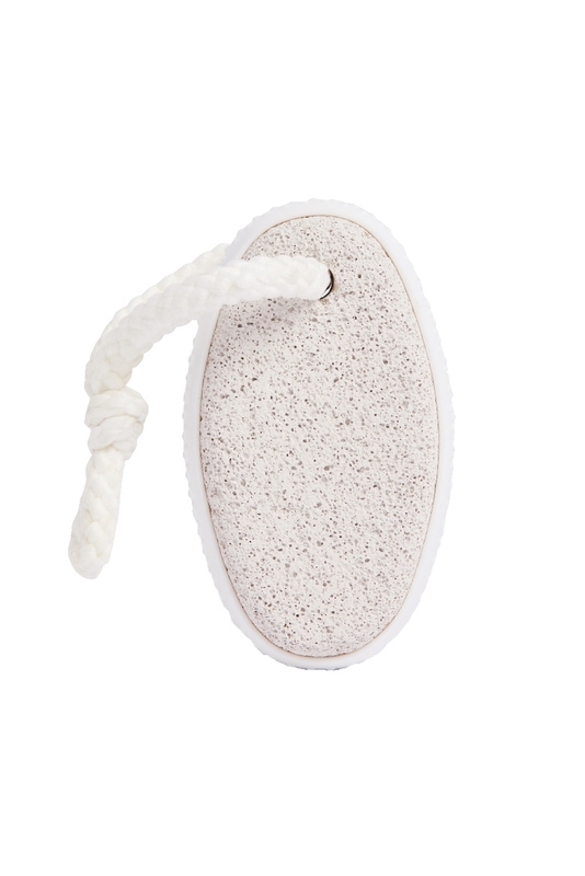 A £2 pumice stone can be picked up at Boots