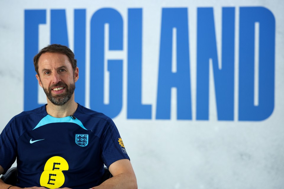 England manager Gareth Southgate's contract runs out after Euro 2024