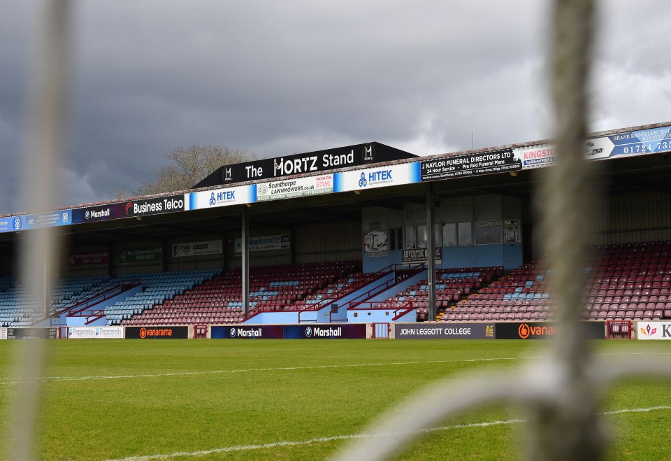 The club is set to vacate its Glanford Park home due to a dispute with the landowners