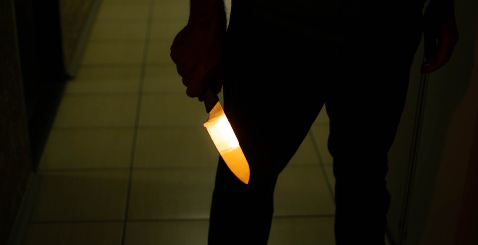 Courts are going soft on teen knife criminals