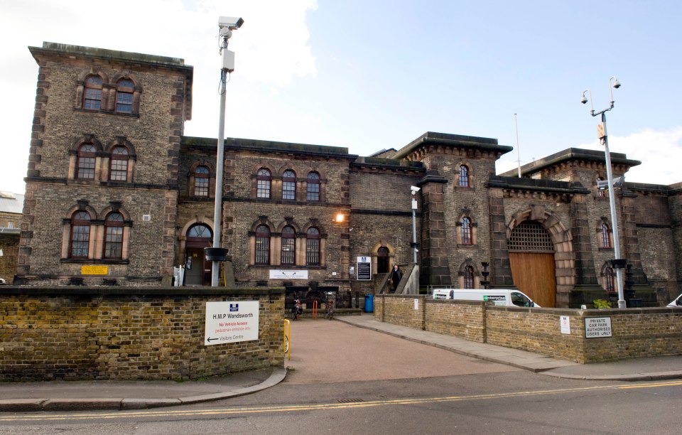 Security experts likened the former soldier’s Colditz-style getaway from HMP Wandsworth