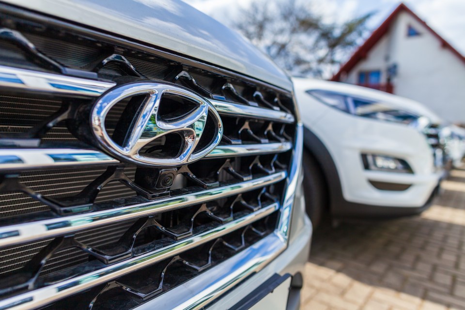 Hyundai is just one of the car brands Pendragon deals in