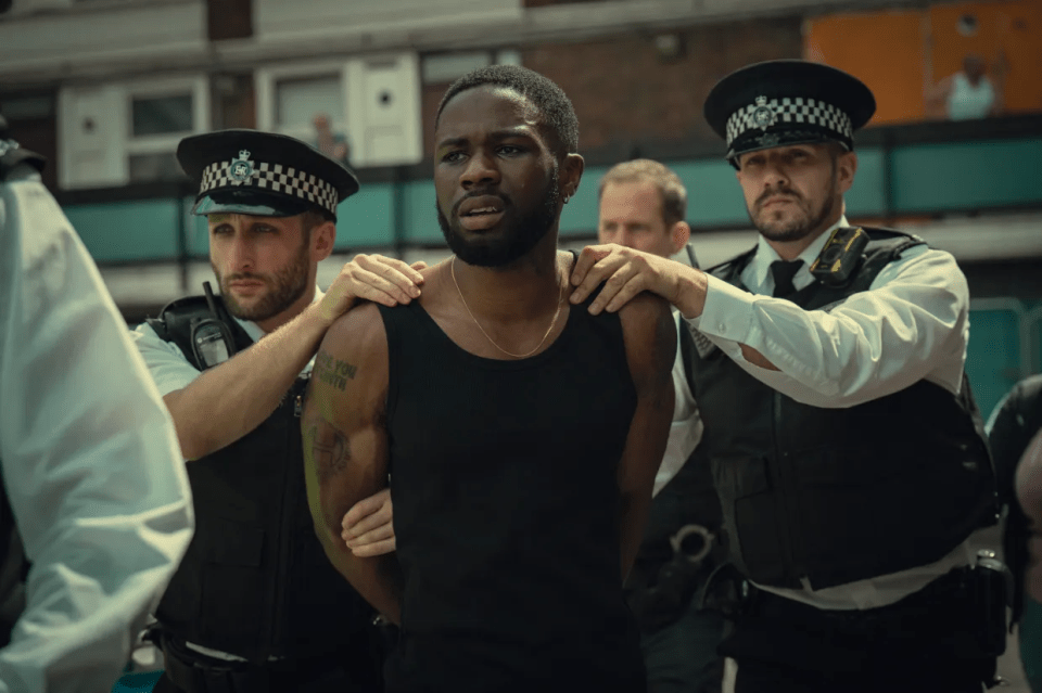 Top Boy centres around the lives of two drug dealers in Hackney, East London