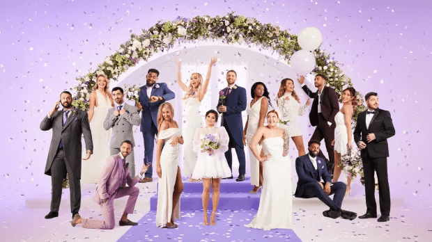 Married at First Sight UK returns to E4 this weekend