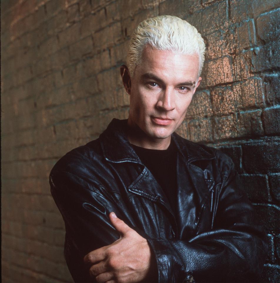 The spin off series will focus on James Marsters’ character Spike