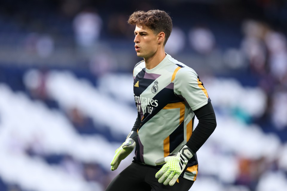 Real Madird preferred a move for Kepa Arrizabalaga ovee De Gea