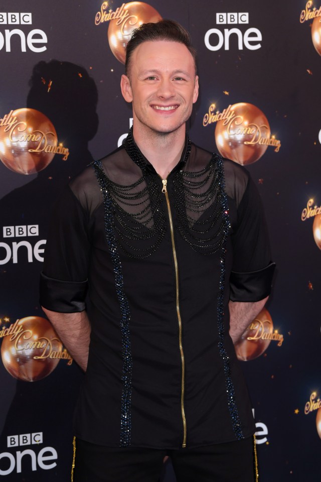 Kevin Clifton will be making a return to Strictly Come Dancing