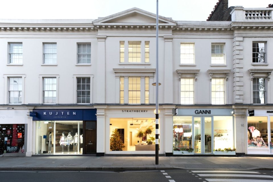 Chelsea's King's Road has become a haven for shoplifters