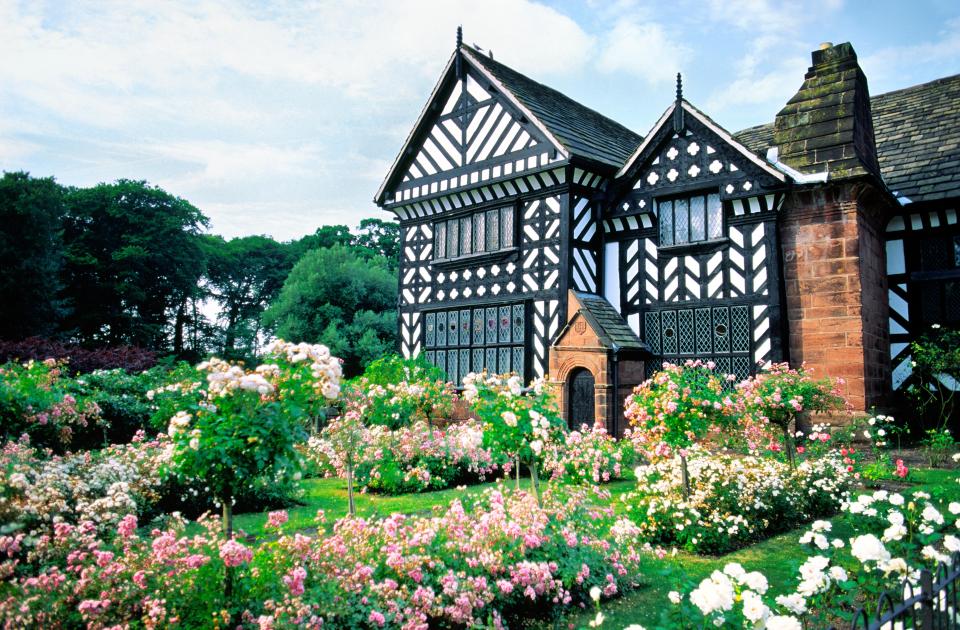 Speke Hall in Liverpool was the second most expensive attraction that will be free