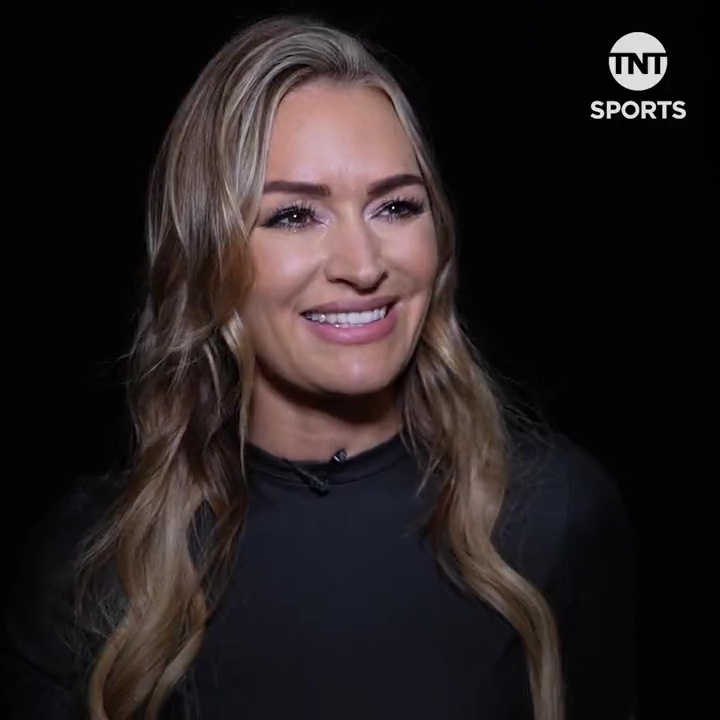 Laura Woods put on another stellar broadcasting display on TNT Sports for Joyce v Zhang