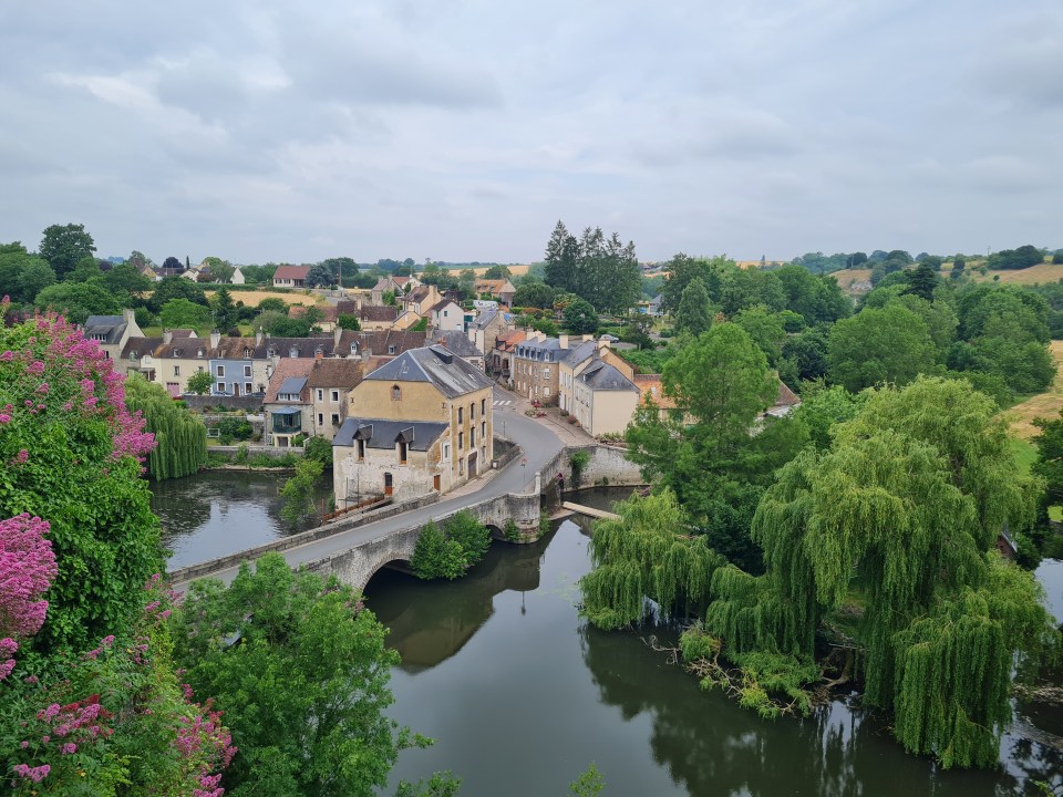 Le Mans has a captivating history and is surrounded by pretty villages which are very easy for Brits to travel to without flying