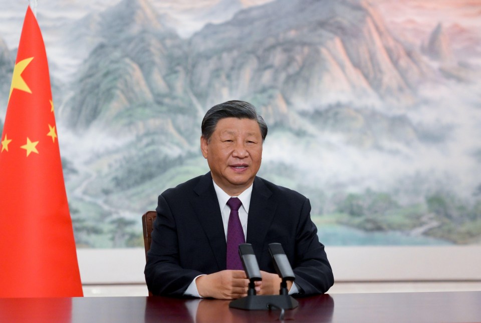 Xi Jinping’s China is considered a major challenge for the West