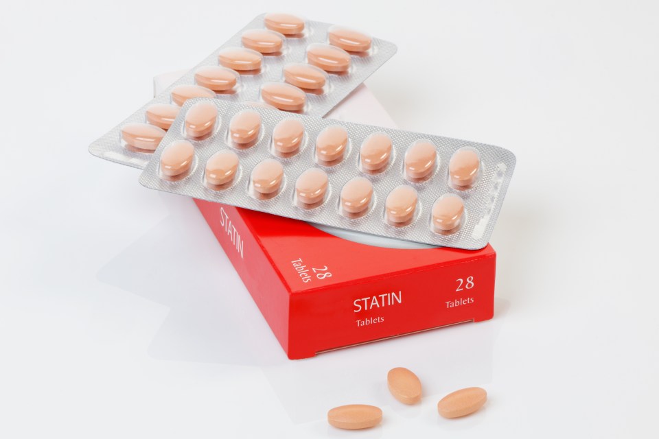 Brits who take statins could be at risk of a life-threatening condition that causes muscles in the face to weaken, health chiefs warn