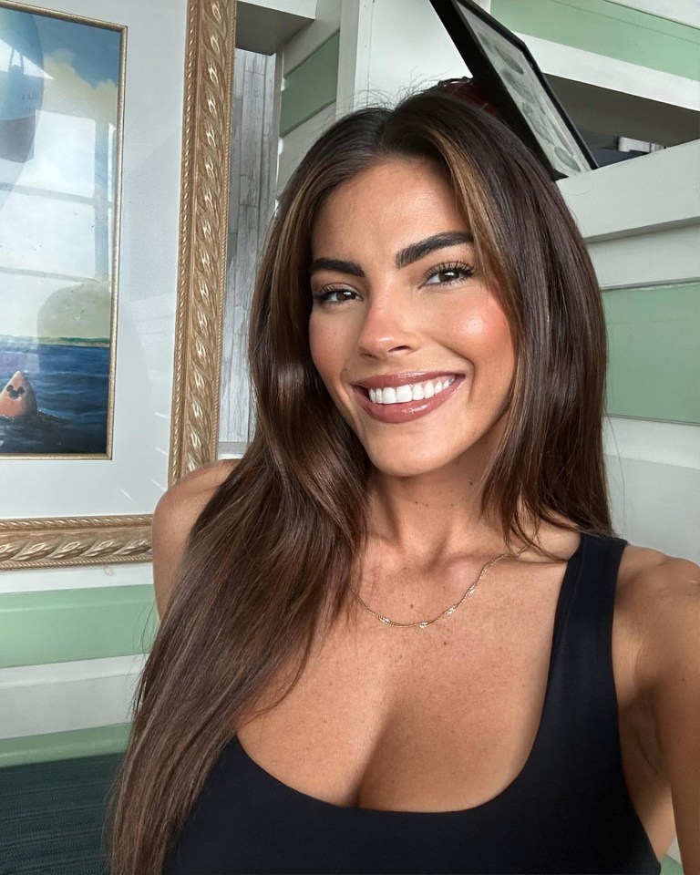 Love Island’s Rebecca Gormley has teased she could be doing the show spin off