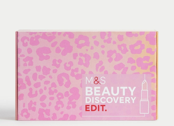 Shoppers are racing to pick up M&S's newest Beauty Box, which includes a whopping £120 worth of kit for just £25