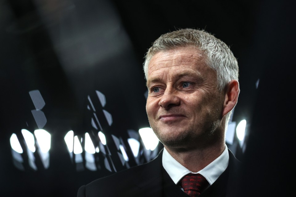 Ole Gunnar Solskjaer has opened up on his future in management