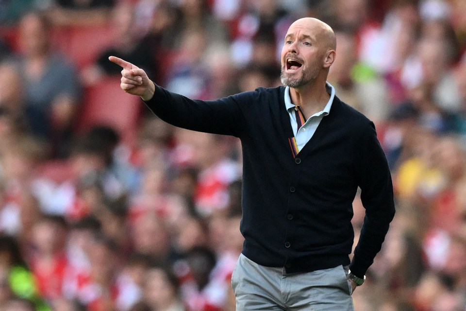 Much has been made of the ‘culture’ under Erik ten Hag at Manchester United