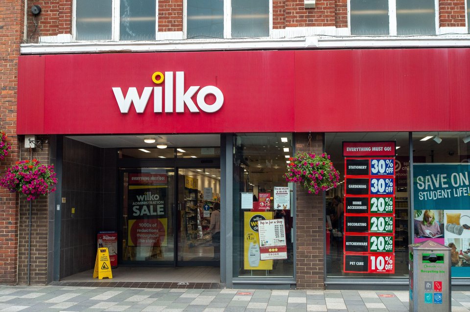 Hopes have been revived that as many as 200 Wilko stores can be saved