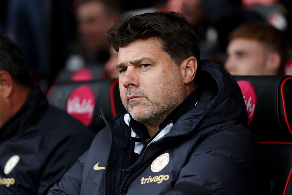 Mauricio Pochettino has struggled at the start of his Chelsea reign