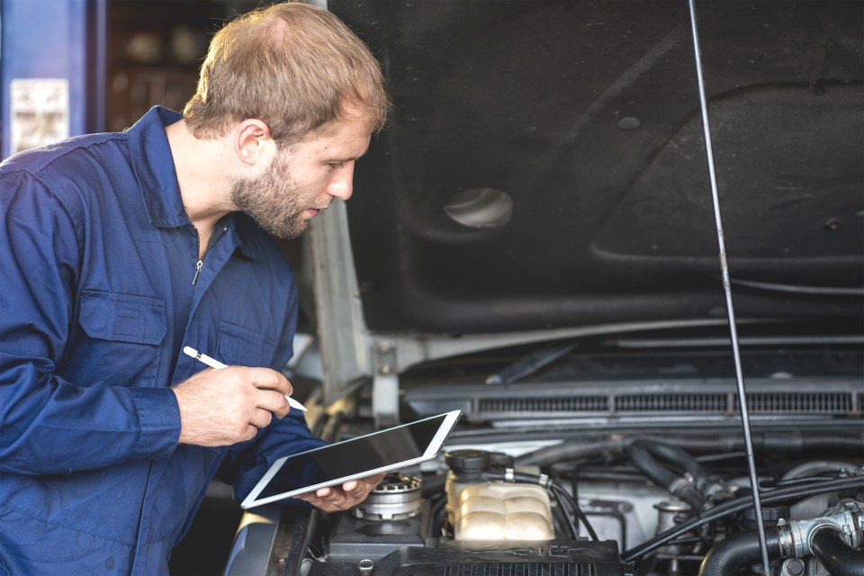 Noticing something could be wrong early could save drivers from a costly repair bill